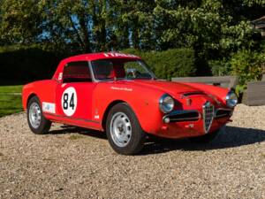 Image 1/60 of Alfa Romeo Giulia 1600 Spider (1963)