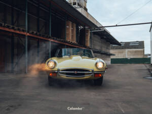 Image 28/29 de Jaguar E-Type (1969)