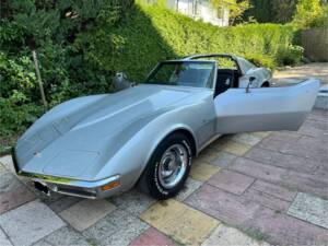 Imagen 10/24 de Chevrolet Corvette Stingray (1971)