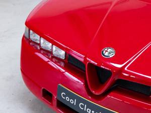 Afbeelding 24/35 van Alfa Romeo SZ (1990)
