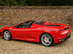 Bild 41/50 von Ferrari F 430 Spider (2008)