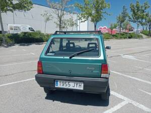 Immagine 4/7 di FIAT Panda &quot;Young&quot; (2003)