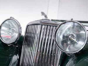 Imagen 25/36 de Jaguar Mk IV 3,5 Litre (1947)