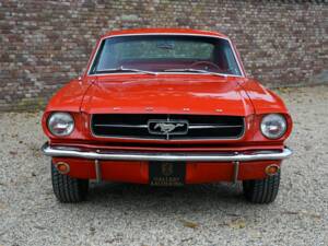 Image 15/50 of Ford Mustang 289 (1965)