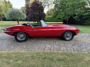 Bild 16/30 von Jaguar Type E 3.8 (1964)