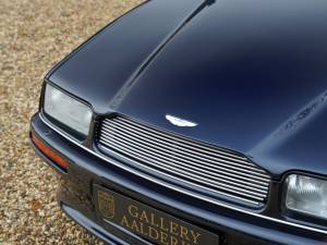 Imagen 35/50 de Aston Martin Virage Volante 6.3 (1994)