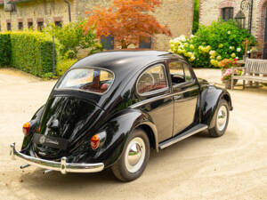 Image 15/80 of Volkswagen Beetle 1200 Export &quot;Dickholmer&quot; (1960)