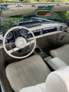 Bild 9/13 von Mercedes-Benz 230 SL (1965)