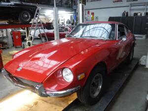 Bild 6/50 von Datsun 240 Z (1972)