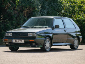 Imagen 1/50 de Volkswagen Golf Mk II GTi G60 1.8 (1989)