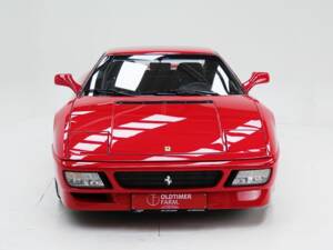 Afbeelding 14/15 van Ferrari 348 TB (1992)