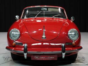 Image 14/15 of Porsche 356 B 1600 Super (1961)