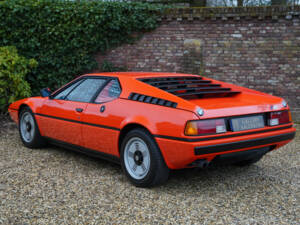 Immagine 11/50 di BMW M1 (1980)