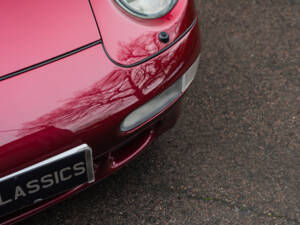 Image 44/45 of Porsche 911 Turbo (1997)