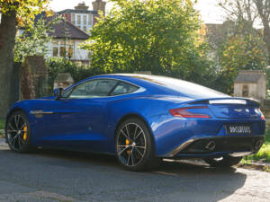 Imagen 4/30 de Aston Martin Vanquish (2013)