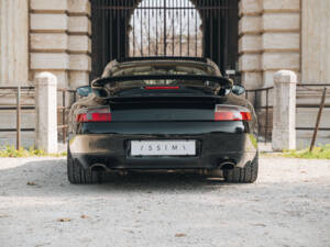 Imagen 6/79 de Porsche 911 GT3 (2000)