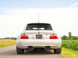 Immagine 14/91 di BMW Z3 M Coupé (2002)