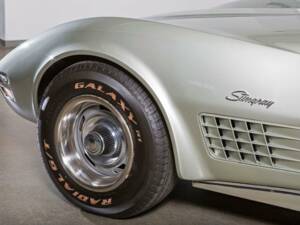 Imagen 4/20 de Chevrolet Corvette Stingray (1972)