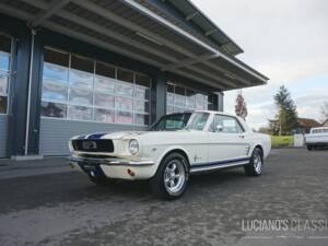 Image 3/74 of Ford Mustang 289 (1966)