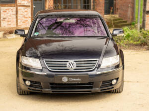 Image 19/99 of Volkswagen Phaeton 4.2 V8 (2003)