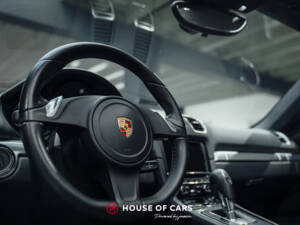 Image 33/48 of Porsche Boxster (2015)