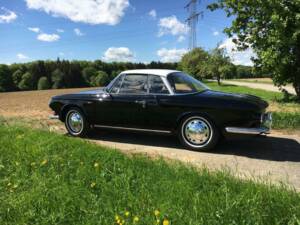 Image 2/19 of Volkswagen Karmann Ghia 1600 L (1968)