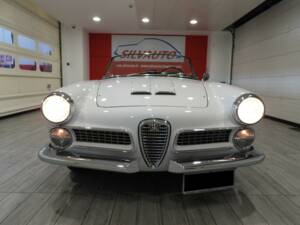 Bild 12/15 von Alfa Romeo 2000 Spider (1959)