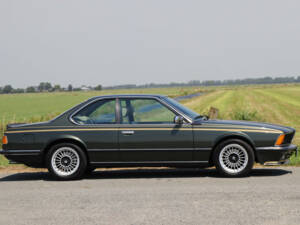 Image 5/38 de BMW 628 CSi (1984)