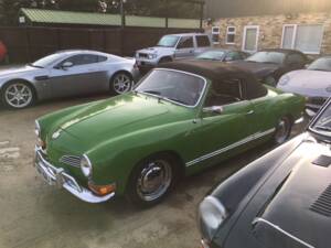 Image 15/55 of Volkswagen Karmann Ghia (1972)