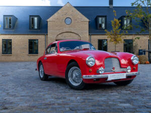 Afbeelding 37/37 van Aston Martin DB 2&#x2F;4 Mk I (1955)