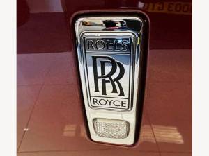Immagine 6/50 di Rolls-Royce Wraith (2015)
