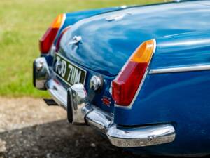Imagen 47/50 de MG MGB (1973)