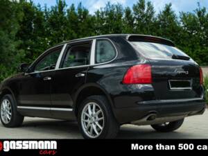 Bild 9/15 von Porsche Cayenne S (2003)