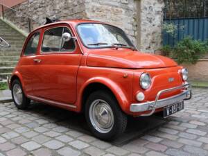 Image 8/29 of FIAT 500 L (1972)