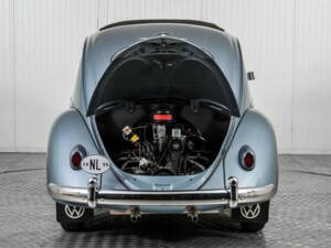 Image 40/50 of Volkswagen Beetle 1200 Convertible (1955)