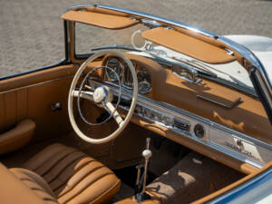 Immagine 22/38 di Mercedes-Benz 300 SL Roadster (1961)