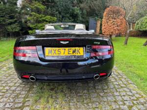 Bild 12/38 von Aston Martin DB 9 Volante (2008)