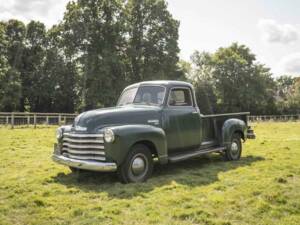 Imagen 8/50 de Chevrolet 3600 ¾-ton (1949)