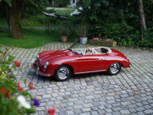 Afbeelding 7/35 van Porsche 356 A 1600 Speedster (1957)