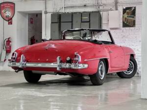 Image 4/45 of Mercedes-Benz 190 SL (1958)