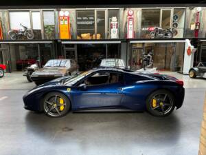 Image 4/16 of Ferrari 458 Spider (2011)