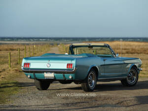 Image 8/24 of Ford Mustang 289 (1966)