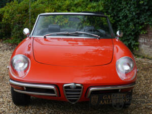 Bild 16/50 von Alfa Romeo 1750 Spider (1969)