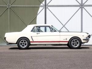 Image 10/40 of Ford Mustang 289 (1965)