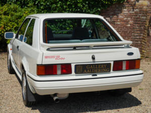 Bild 14/50 von Ford Escort turbo RS (1989)