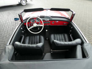 Bild 16/29 von Mercedes-Benz 190 SL (1959)