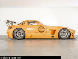 Image 5/15 of Mercedes-Benz SLS AMG GT3 (2013)