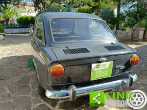 Imagen 8/10 de FIAT 850 Super (1964)