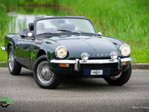 Imagen 11/40 de Triumph Spitfire Mk III (1968)