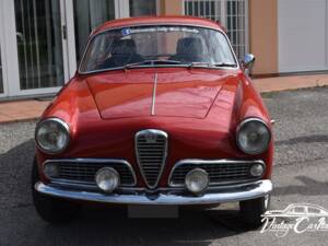 Imagen 54/80 de Alfa Romeo Giulietta Sprint (1961)